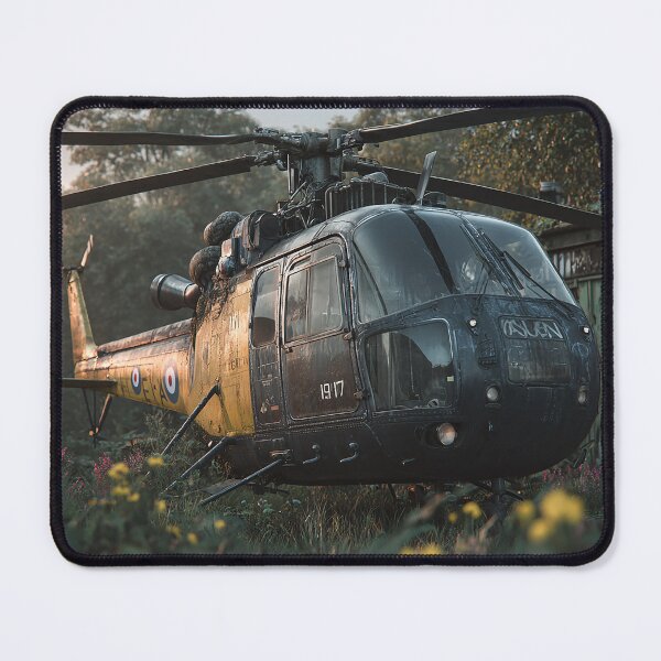 Item preview, Westland Belvedere Static Display designed and sold by Skyframe Aviation.