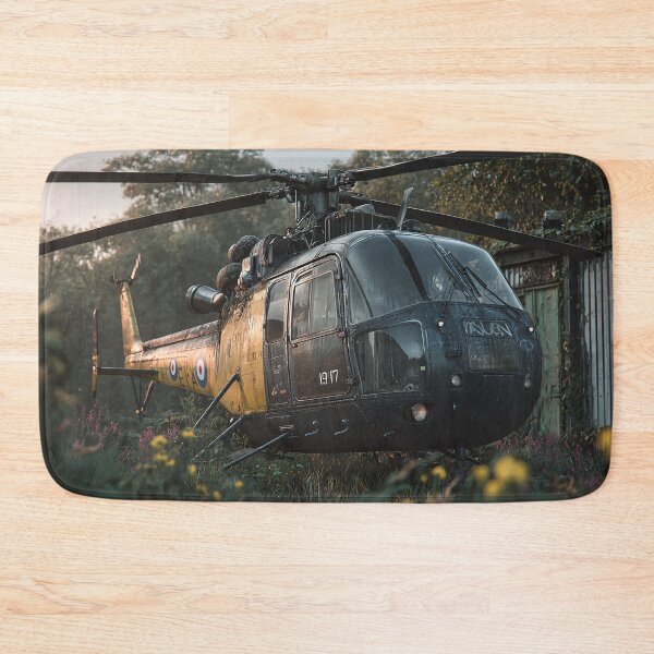 Item preview, Westland Belvedere Static Display designed and sold by Skyframe Aviation.