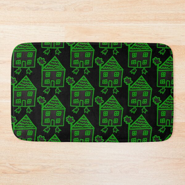 Item preview, Baba Yaga House Green designed and sold by Felldweller2.