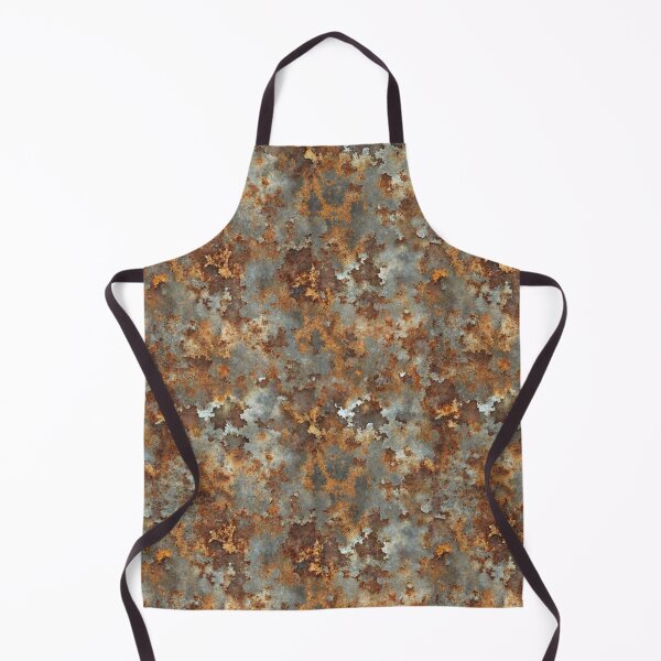 Item preview, Elegance with rusty sheet metal designed and sold by Marcu Ioachim.