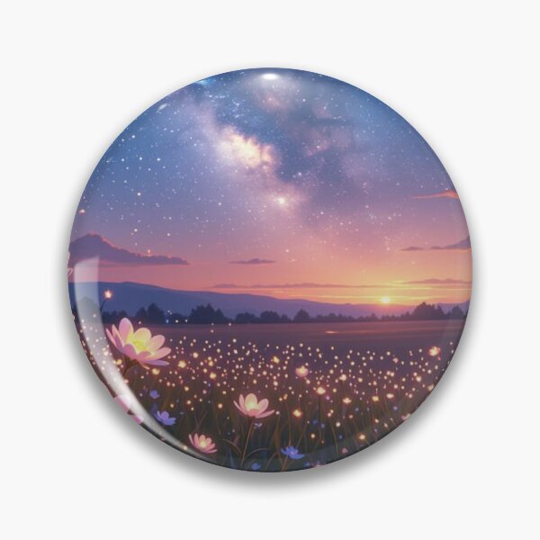 Item preview, Celestial Meadow designed and sold by xArchGoDx.