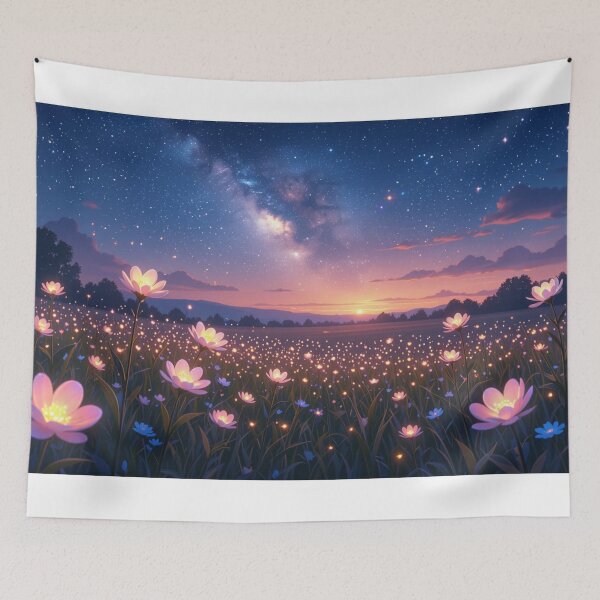 Item preview, Celestial Meadow designed and sold by xArchGoDx.