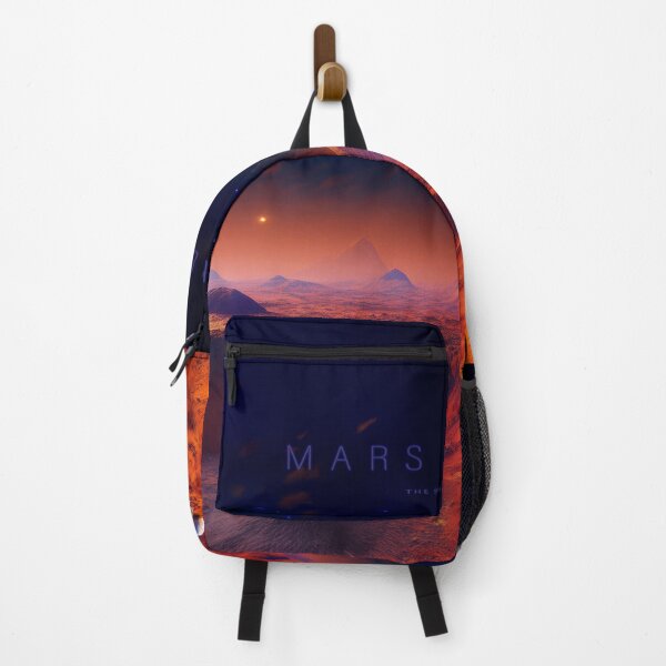 Item preview, Mars Outpost / The Survivor On Mars designed and sold by Mars Atlas.