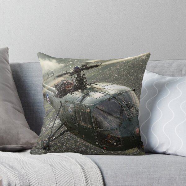 Item preview, Westland Belvedere RAF Operations designed and sold by Skyframe Aviation.