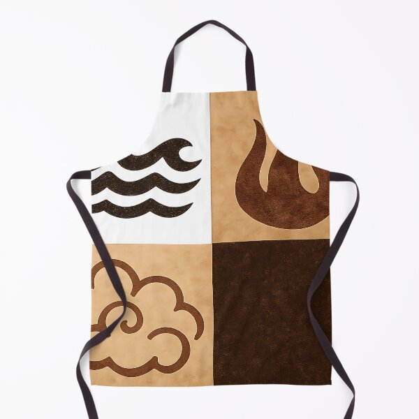 Item preview, Four Elements – Global Symbolic Abstraction designed and sold by SraotaStudio.