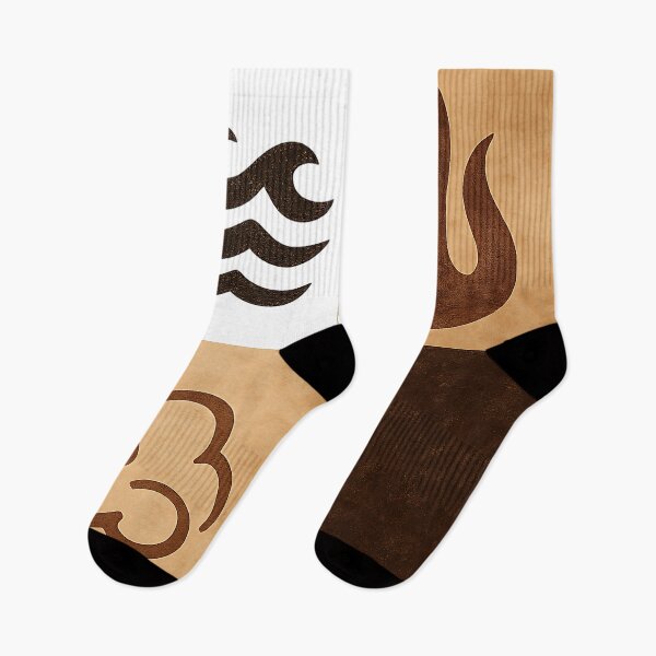 Item preview, Four Elements – Global Symbolic Abstraction designed and sold by SraotaStudio.