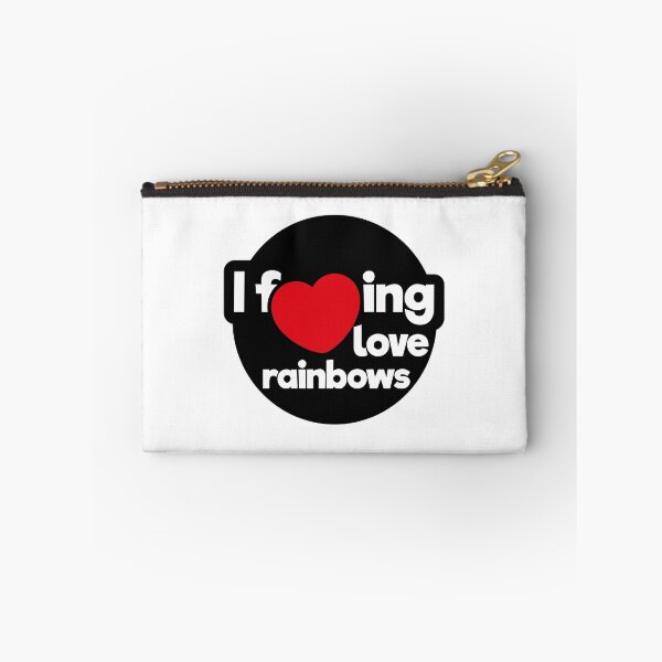 Item preview, I love rainbows designed and sold by Coops Clothing.