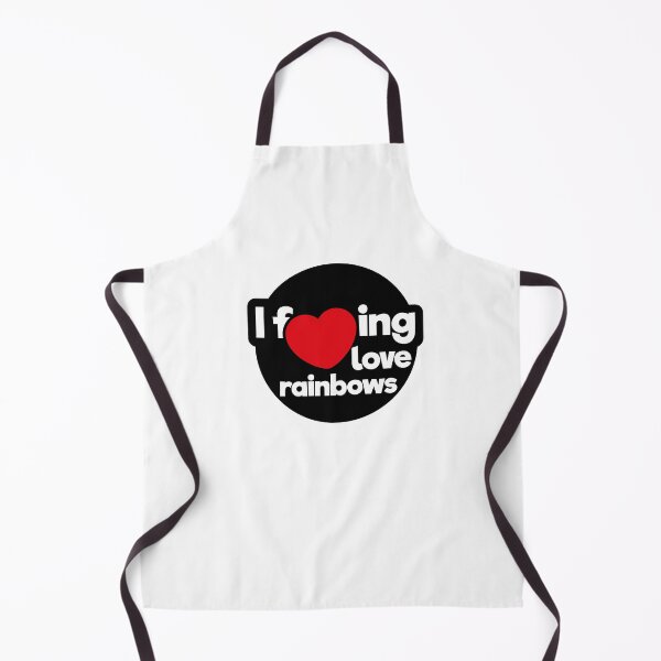 Item preview, I love rainbows designed and sold by Coops Clothing.
