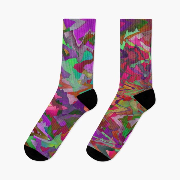 Item preview, Geometry meets color explosion wild designed and sold by Sigtrix.