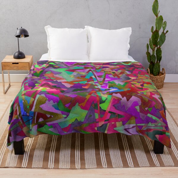Item preview, Geometry meets color explosion wild designed and sold by Sigtrix.
