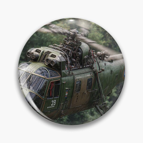 Item preview, Westland Belvedere in Cold War Era designed and sold by Skyframe Aviation.