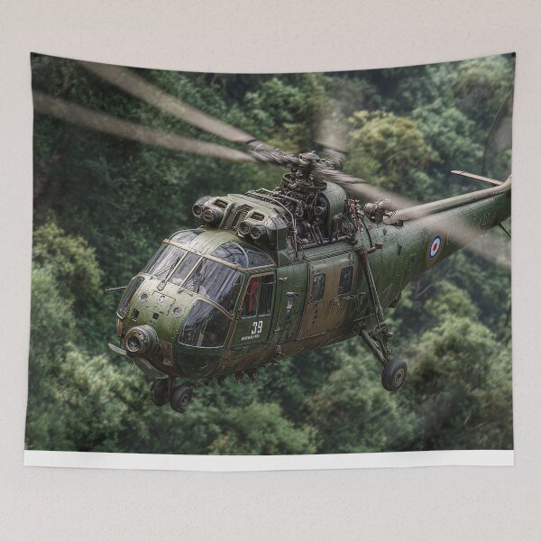 Item preview, Westland Belvedere in Cold War Era designed and sold by Skyframe Aviation.