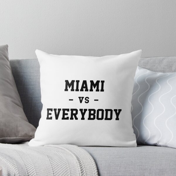 Item preview, Miami vs Everybody designed and sold by heeheetees.
