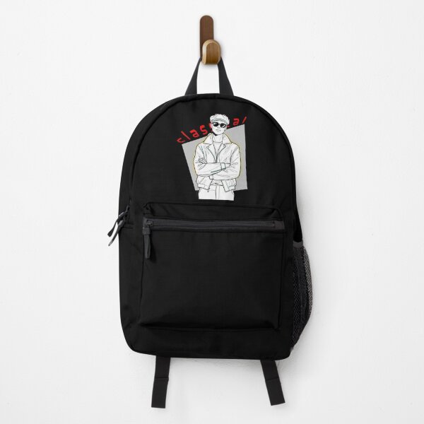 Item preview, Dapper "Classical" Style Illustration designed and sold by Pikamuu.