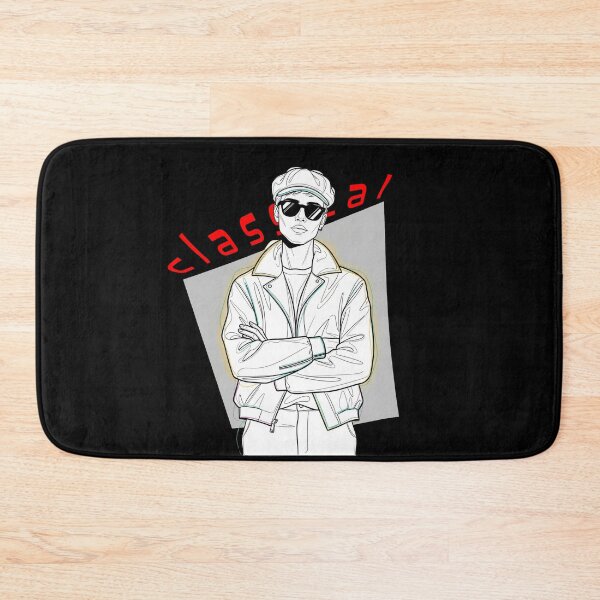Item preview, Dapper "Classical" Style Illustration designed and sold by Pikamuu.