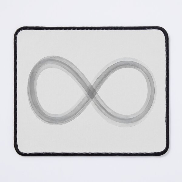 Item preview, Infinity Interwoven – Symbol of Eternal Becoming designed and sold by SraotaStudio.
