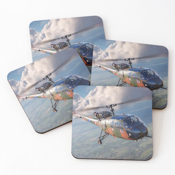 Item preview, Westland Belvedere Ready for Duty designed and sold by Skyframe Aviation.