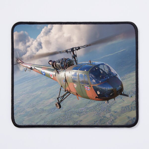 Item preview, Westland Belvedere Ready for Duty designed and sold by Skyframe Aviation.