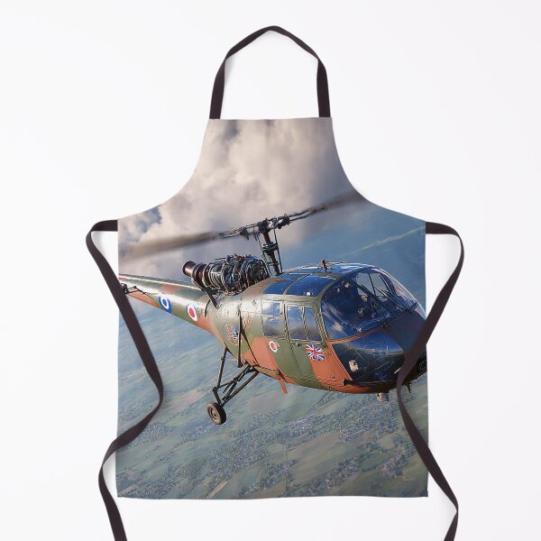 Item preview, Westland Belvedere Ready for Duty designed and sold by Skyframe Aviation.