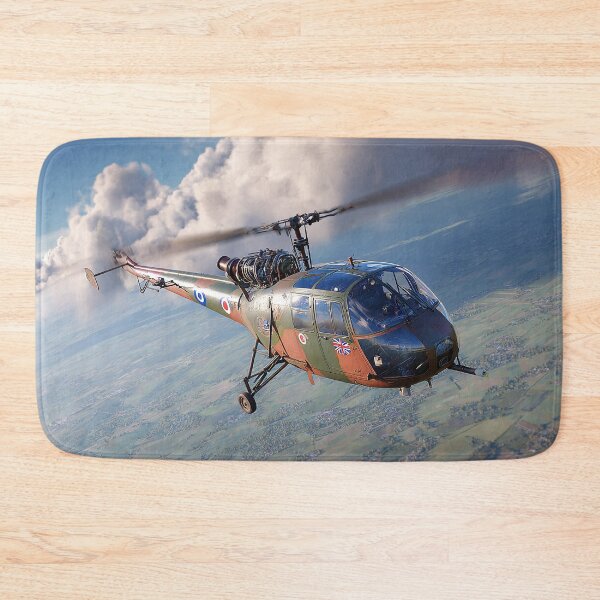 Item preview, Westland Belvedere Ready for Duty designed and sold by Skyframe Aviation.