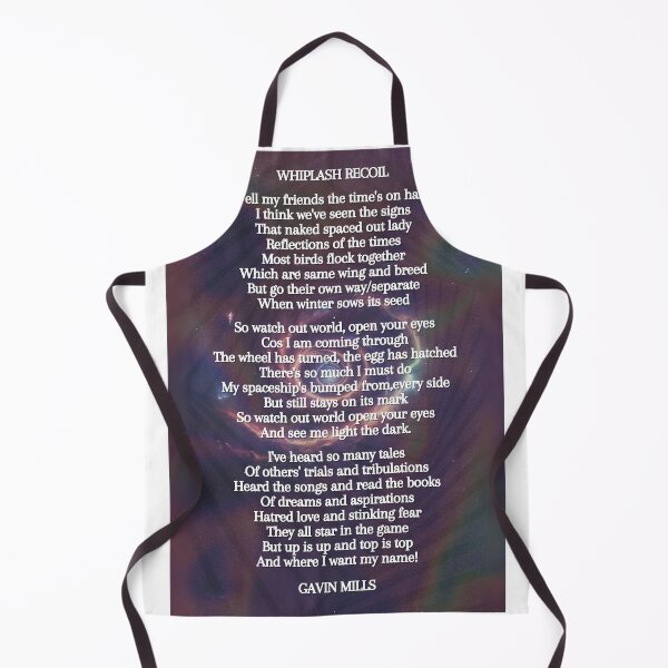 Item preview, Whiplash Recoil designed and sold by Slum-Alley.