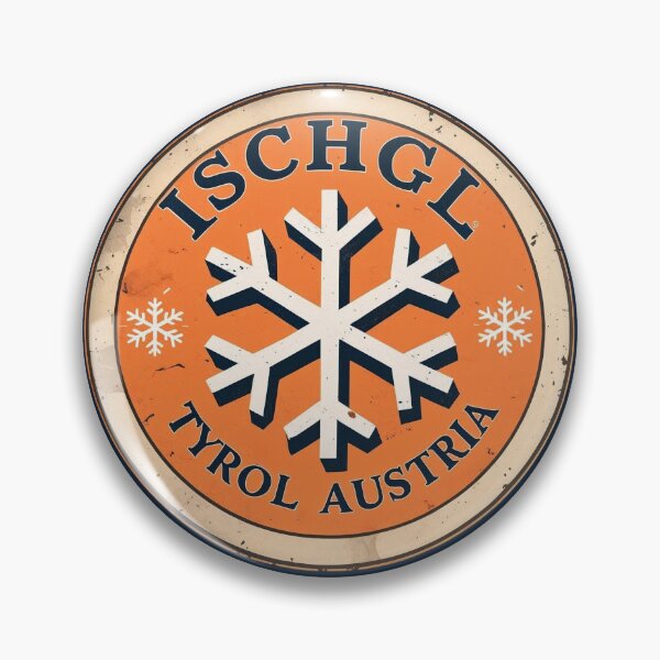 Item preview, Ischgl - Silvretta Arena - Austria  designed and sold by GoodOldVintage.