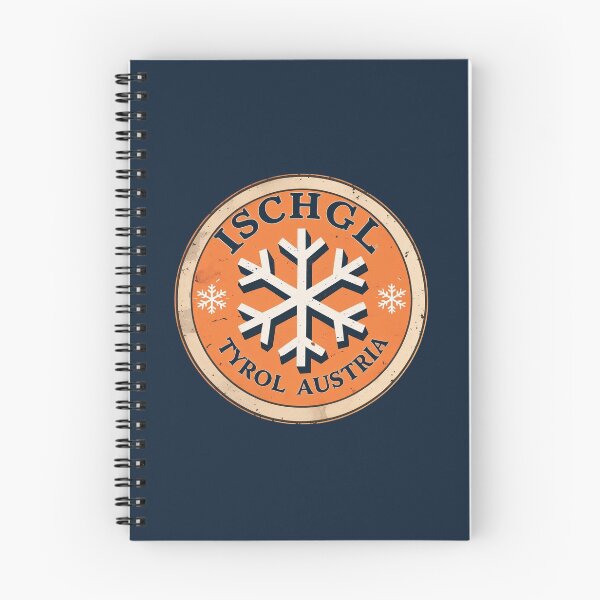 Item preview, Ischgl - Silvretta Arena - Austria  designed and sold by GoodOldVintage.