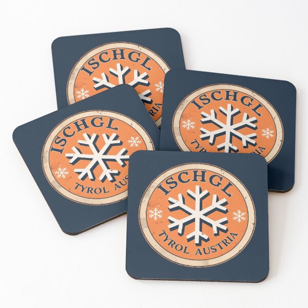 Item preview, Ischgl - Silvretta Arena - Austria  designed and sold by GoodOldVintage.