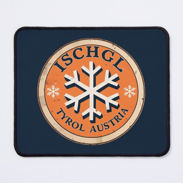 Item preview, Ischgl - Silvretta Arena - Austria  designed and sold by GoodOldVintage.