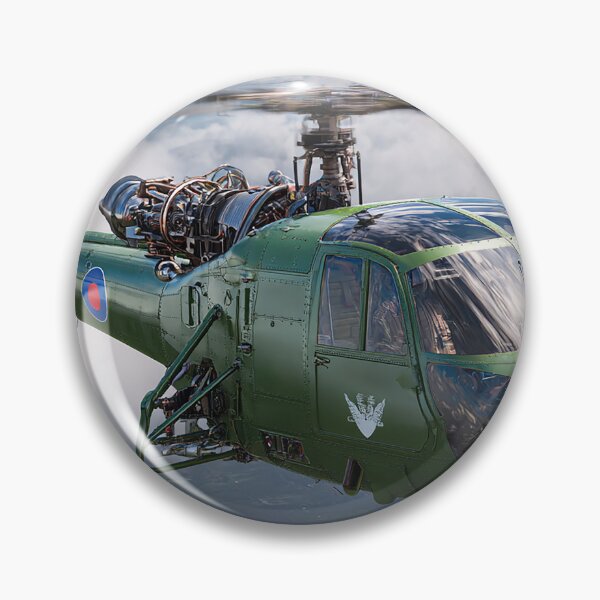 Item preview, Westland Belvedere Training Exercise designed and sold by Skyframe Aviation.