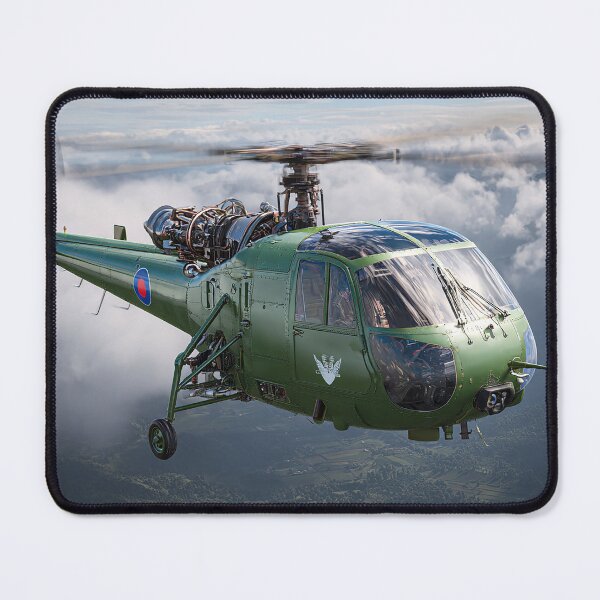 Item preview, Westland Belvedere Training Exercise designed and sold by Skyframe Aviation.