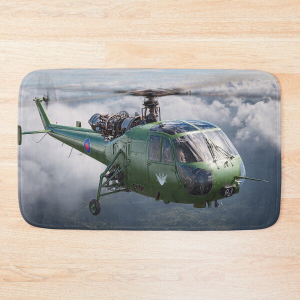 Item preview, Westland Belvedere Training Exercise designed and sold by Skyframe Aviation.