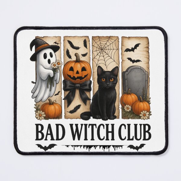 Item preview, BWC - Bad Witch Club designed and sold by BLUE-BEENCHEN.