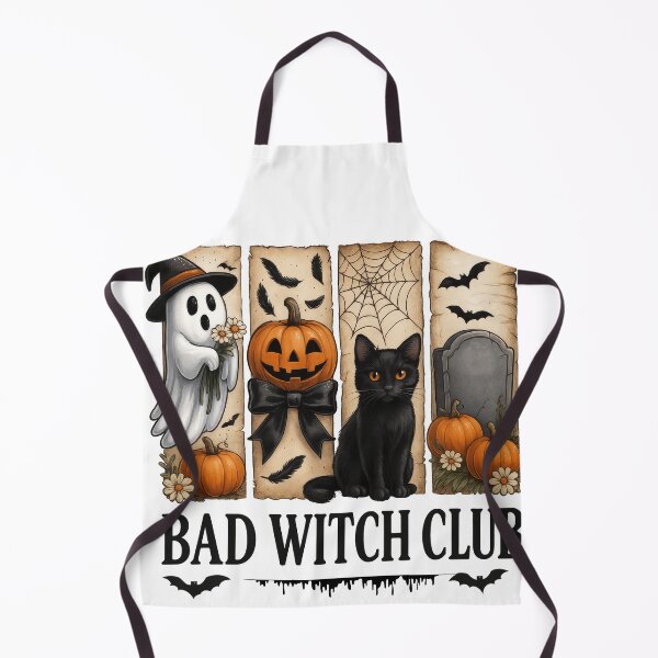 Item preview, BWC - Bad Witch Club designed and sold by BLUE-BEENCHEN.