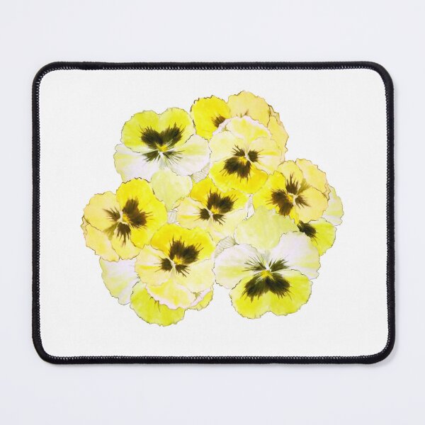Item preview, Pansies designed and sold by Malandart.