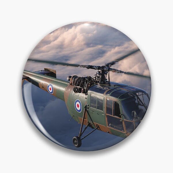 Item preview, Westland Belvedere on Display designed and sold by Skyframe Aviation.