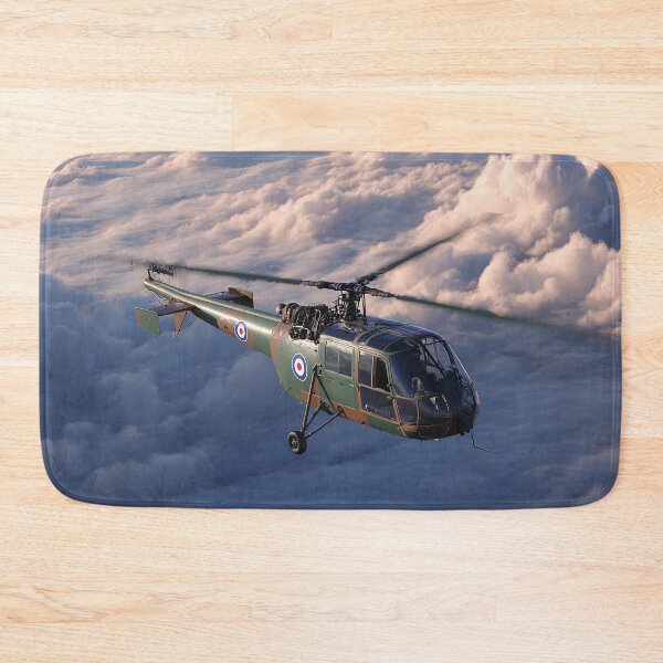 Item preview, Westland Belvedere on Display designed and sold by Skyframe Aviation.
