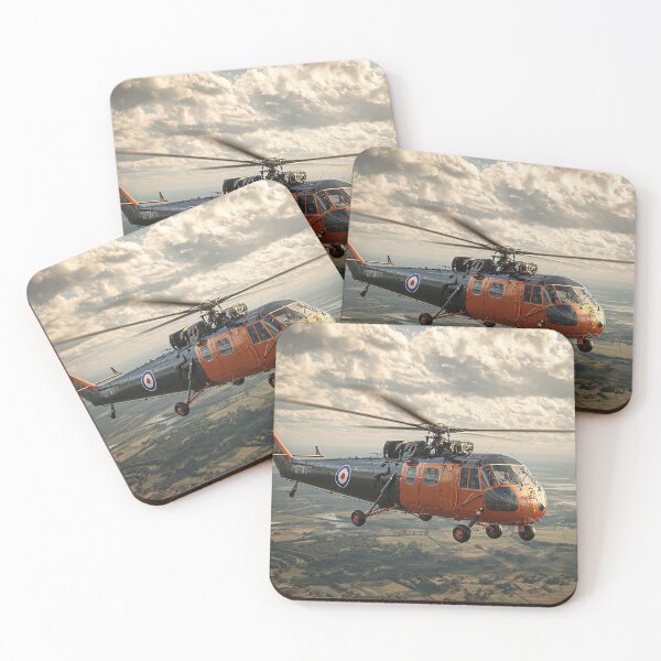 Item preview, Westland Belvedere Operations designed and sold by Skyframe Aviation.
