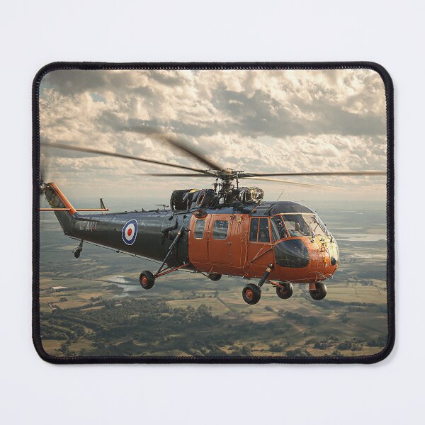 Item preview, Westland Belvedere Operations designed and sold by Skyframe Aviation.
