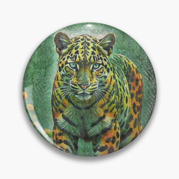 Item preview, Amur Leopard – Wildlife Korea DMZ | Rarest Big Cat on Earth designed and sold by mycreastyle.