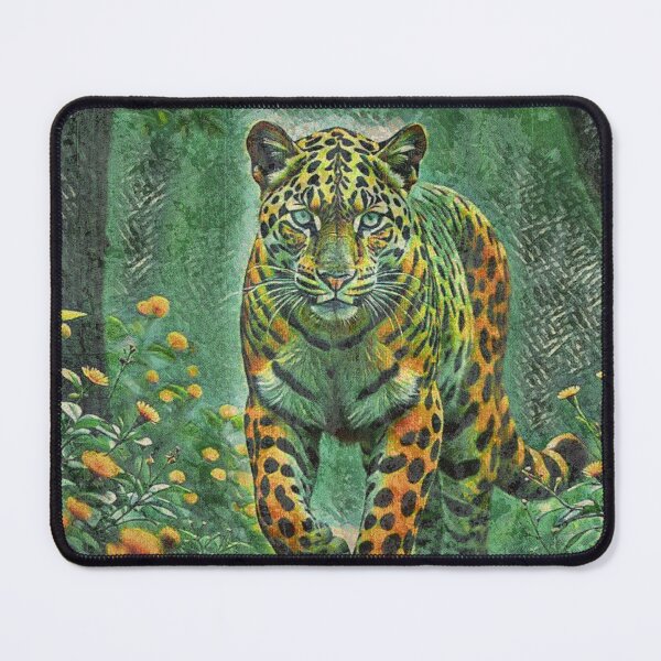 Item preview, Amur Leopard – Wildlife Korea DMZ | Rarest Big Cat on Earth designed and sold by mycreastyle.