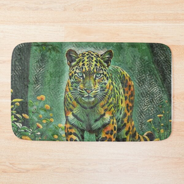 Item preview, Amur Leopard – Wildlife Korea DMZ | Rarest Big Cat on Earth designed and sold by mycreastyle.