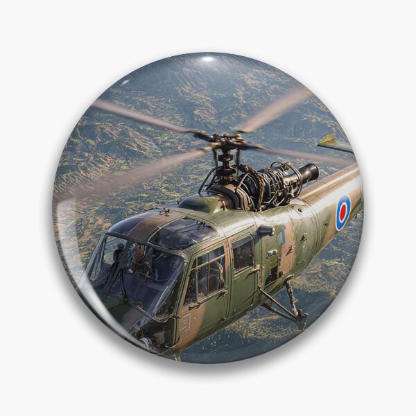 Item preview, Westland Belvedere Historical Moment designed and sold by Skyframe Aviation.