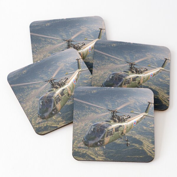 Item preview, Westland Belvedere Historical Moment designed and sold by Skyframe Aviation.