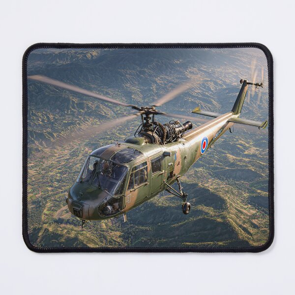 Item preview, Westland Belvedere Historical Moment designed and sold by Skyframe Aviation.