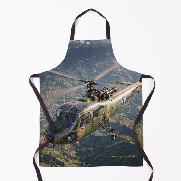 Item preview, Westland Belvedere Historical Moment designed and sold by Skyframe Aviation.
