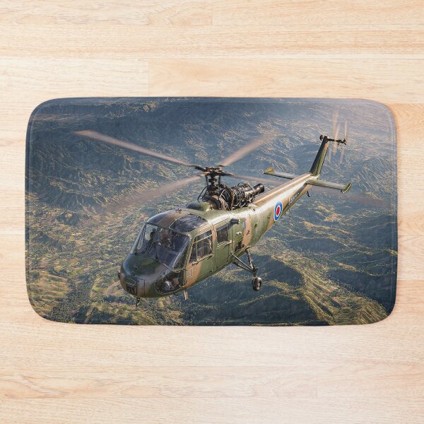 Item preview, Westland Belvedere Historical Moment designed and sold by Skyframe Aviation.