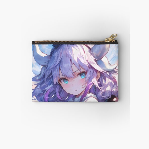 Item preview, Miss Kanna Kamui Dragon Maid Sky Horn Girl Anime Magic designed and sold by 108Recordings.