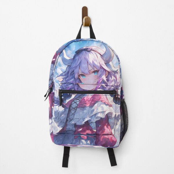 Item preview, Miss Kanna Kamui Dragon Maid Sky Horn Girl Anime Magic designed and sold by 108Recordings.