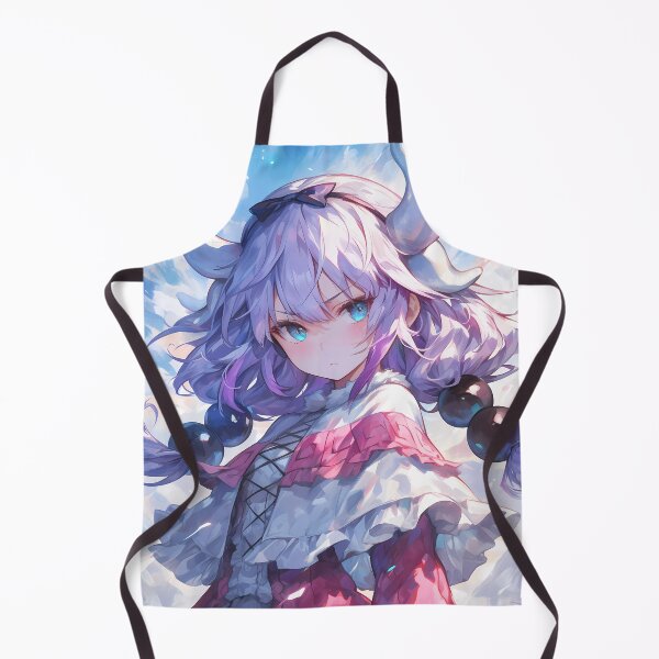 Item preview, Miss Kanna Kamui Dragon Maid Sky Horn Girl Anime Magic designed and sold by 108Recordings.
